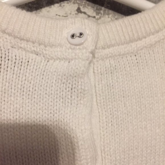 Tommy Hilfiger Baby Girl's Sweater Size 18 Months - Picture 3 of 6